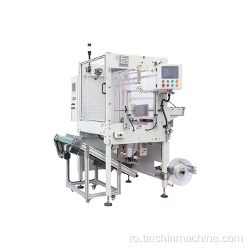 Mașină de ambalare a plăcilor verticale